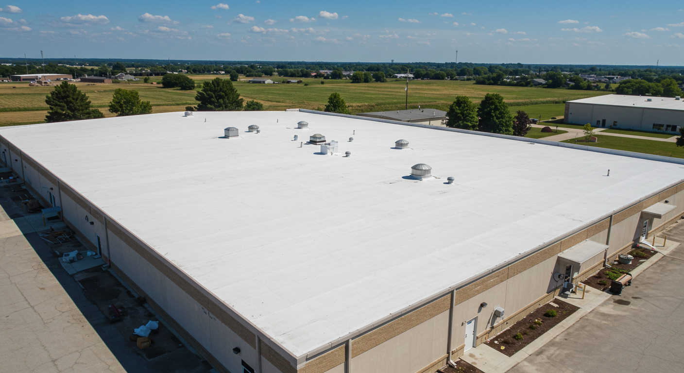 Commercial Roofing Systems